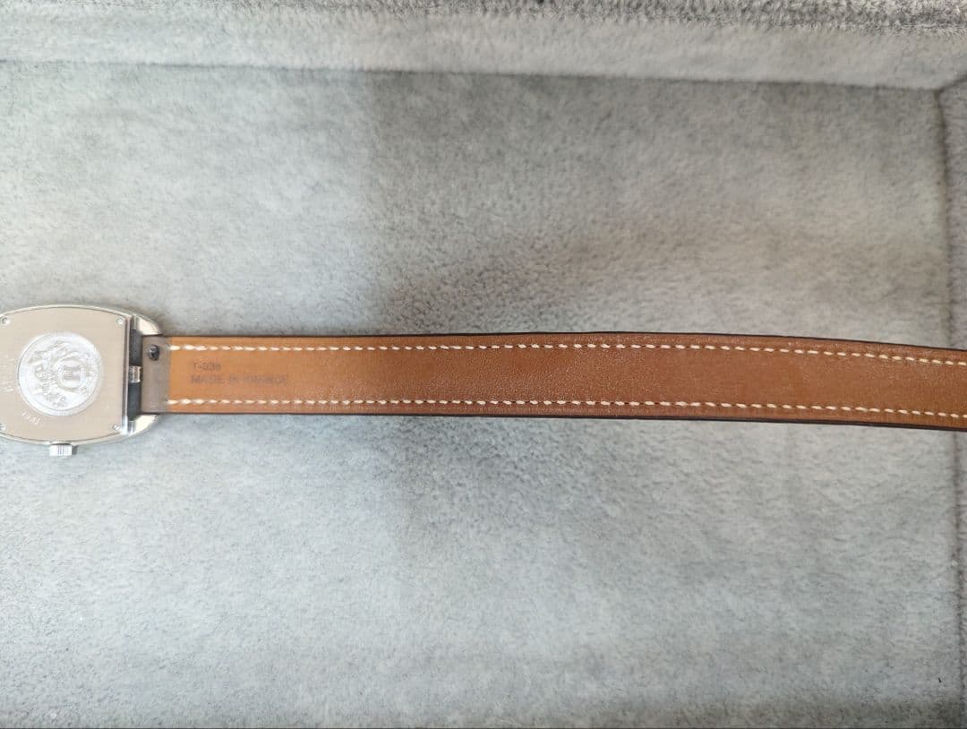 HERMES　エルメス　ケープコット　腕時計