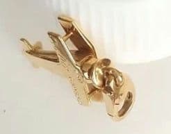 C*t様 Cartier カルチエ　ペンダントヘッド　18K 飛行機 保証書付き