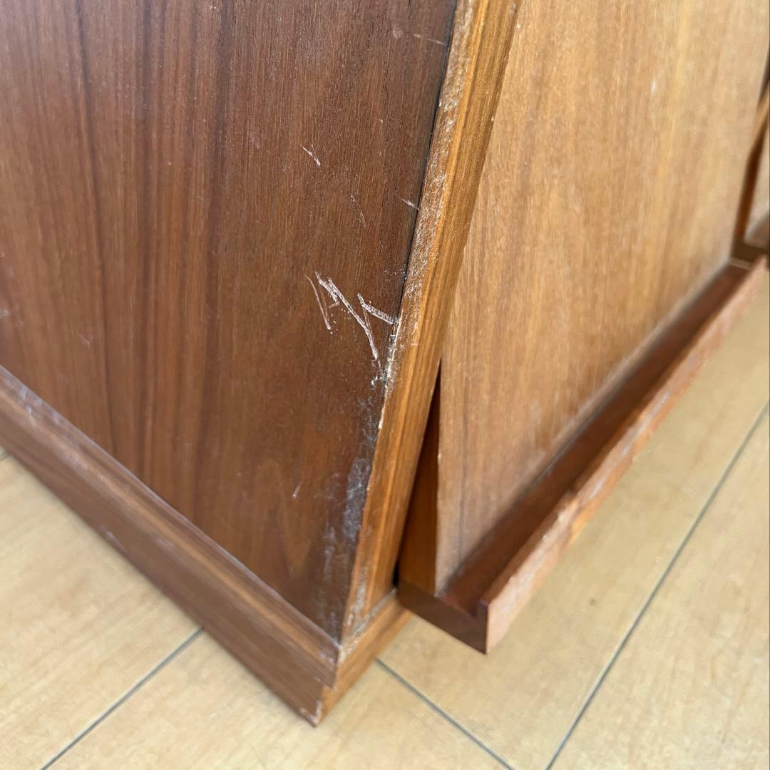 マスターウォールのコローバ レコードラック