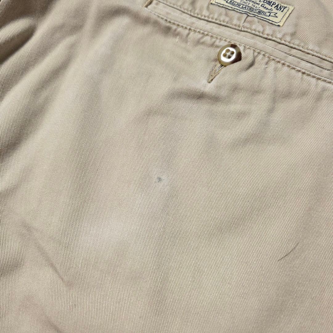 PoloJeansCompanyポロジーンズカンパニーチノパンポロチノW36