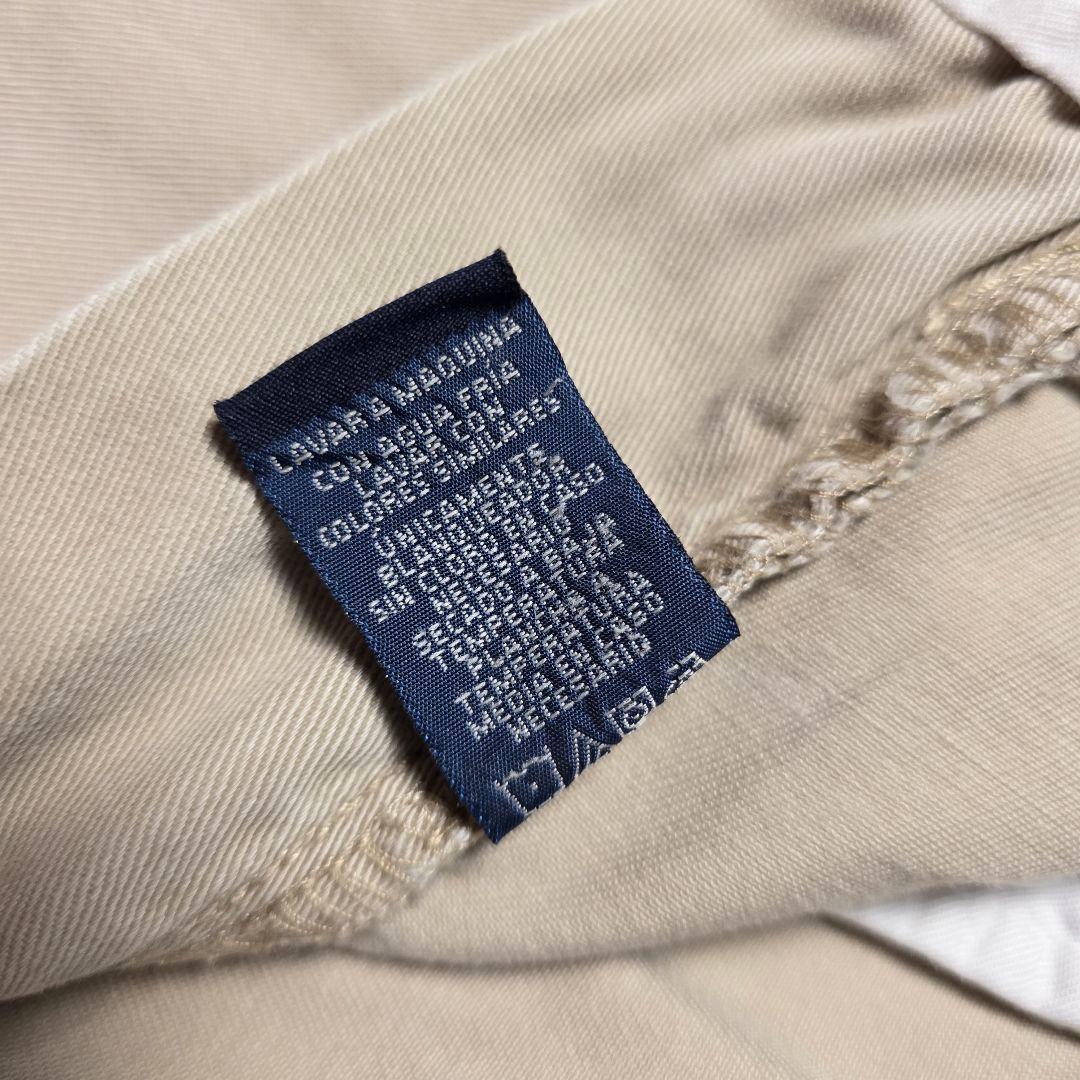 PoloJeansCompanyポロジーンズカンパニーチノパンポロチノW36