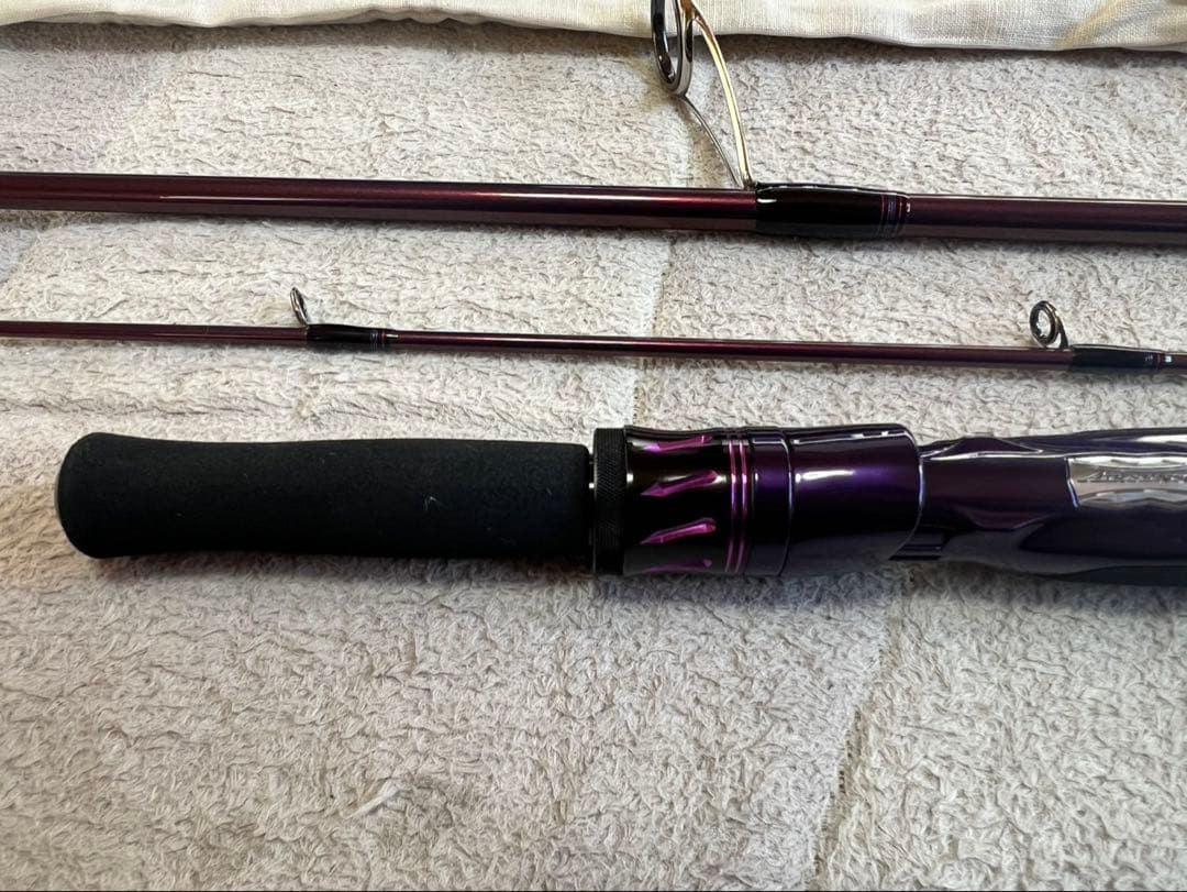 N氏さま★ダイワ ハートランド リベラリスト 733MLRSS-24