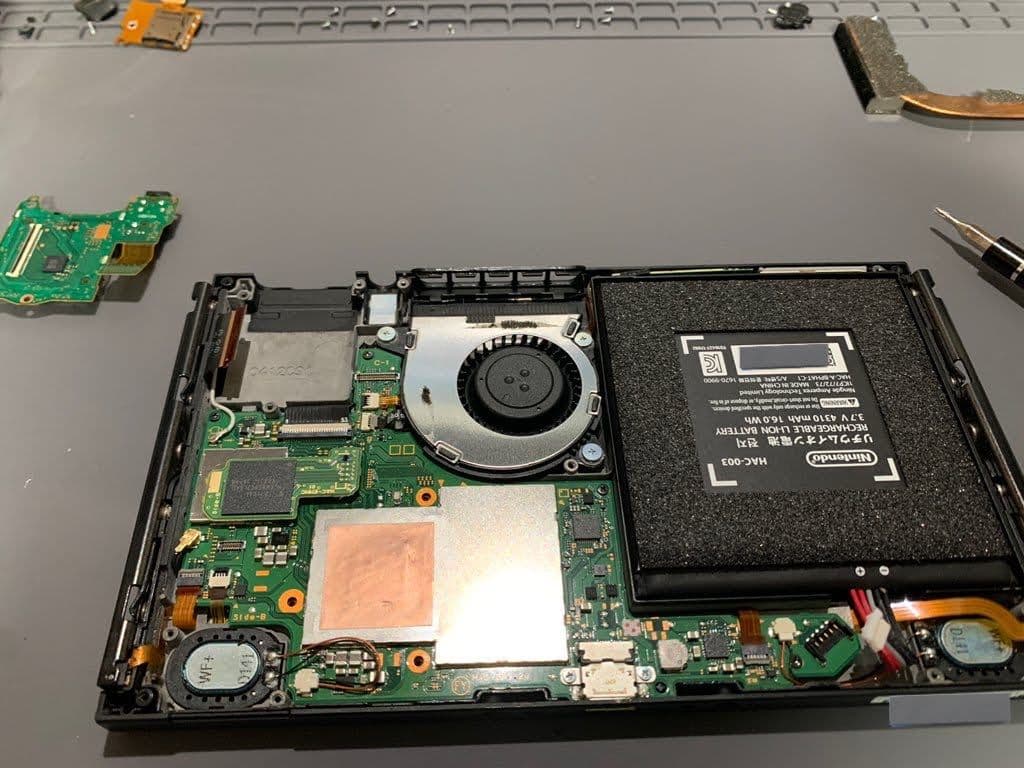 Nintendo Switch 本体 セット 難あり