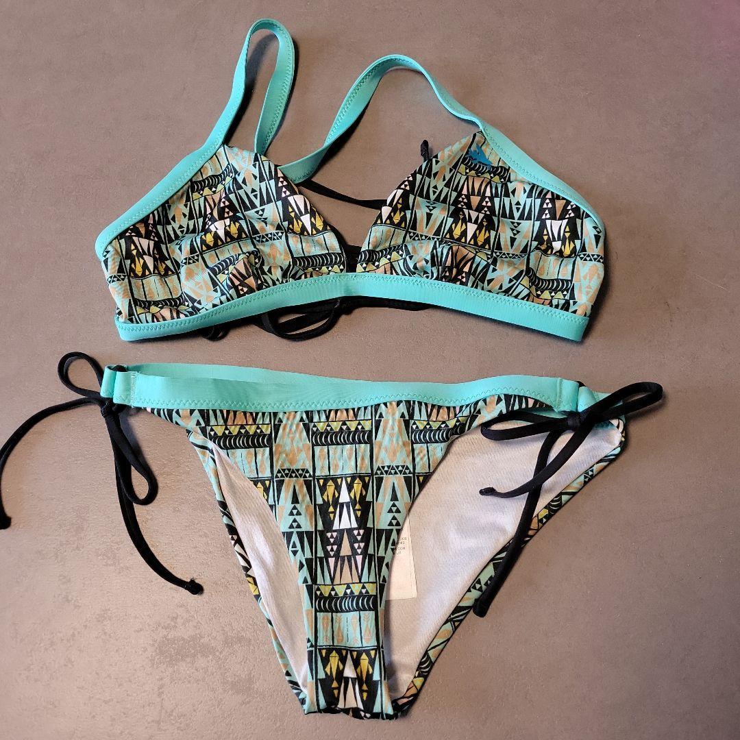 PATAGONIA パタゴニア ナノグリップ ビキニセット M