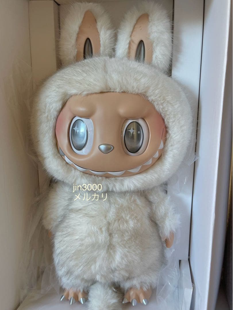 ぬいぐるみ The Monster Angel in Clouds