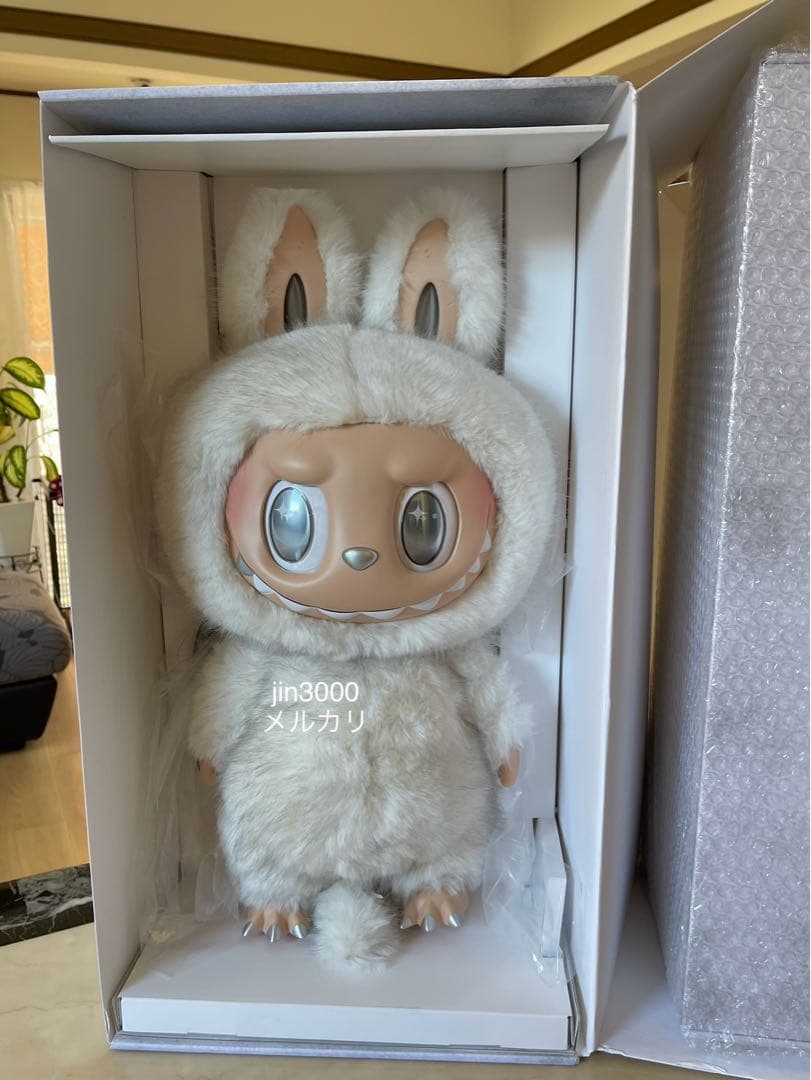 ぬいぐるみ The Monster Angel in Clouds