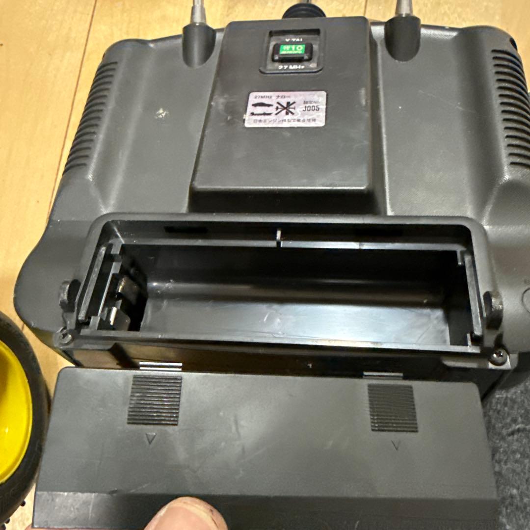 エンジンラジコンカー⑨ フィールドバハ　ビートル　京商　GP