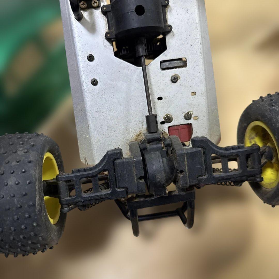 エンジンラジコンカー⑨ フィールドバハ　ビートル　京商　GP