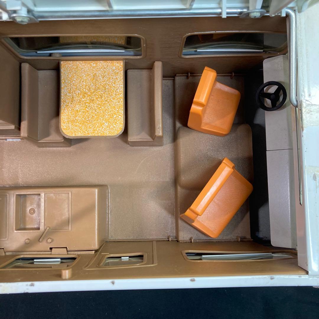 レトロ玩具 トンカ キャンピングカー WINNEBAGO INDIAN