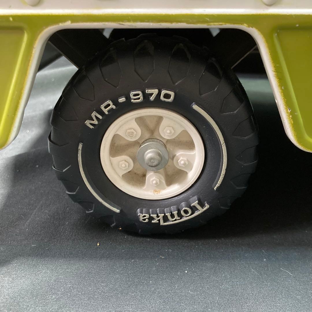 レトロ玩具 トンカ キャンピングカー WINNEBAGO INDIAN