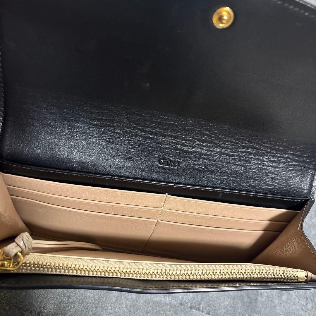 クロエ 財布 長財布 CHLOE C クロエ シーCHC19SP055