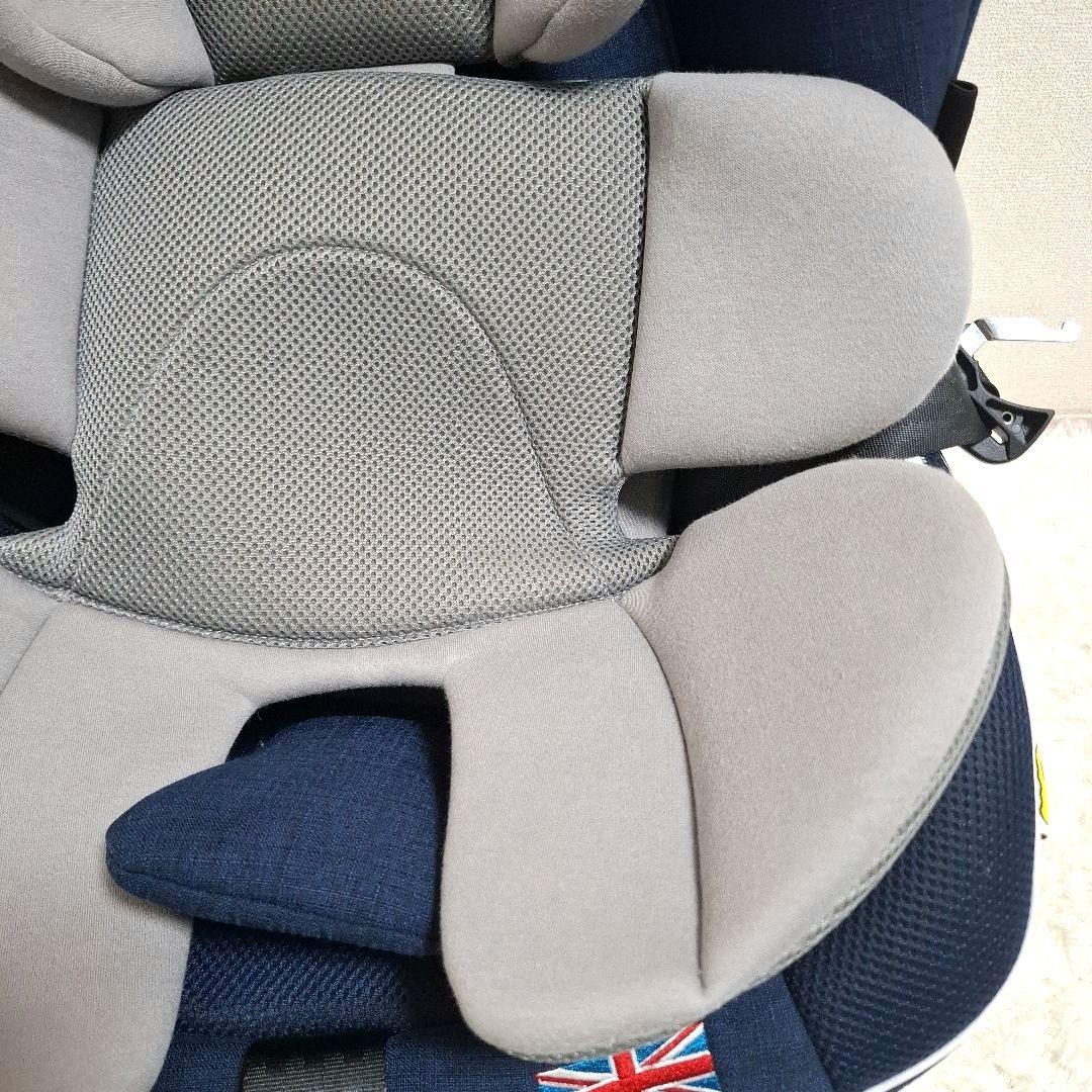 【極美品】Joie i-arc アイアーク360° ISOFIX キャノピー付