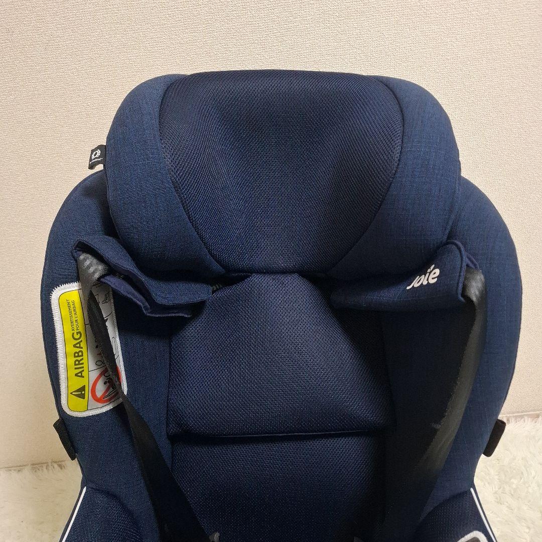 【極美品】Joie i-arc アイアーク360° ISOFIX キャノピー付