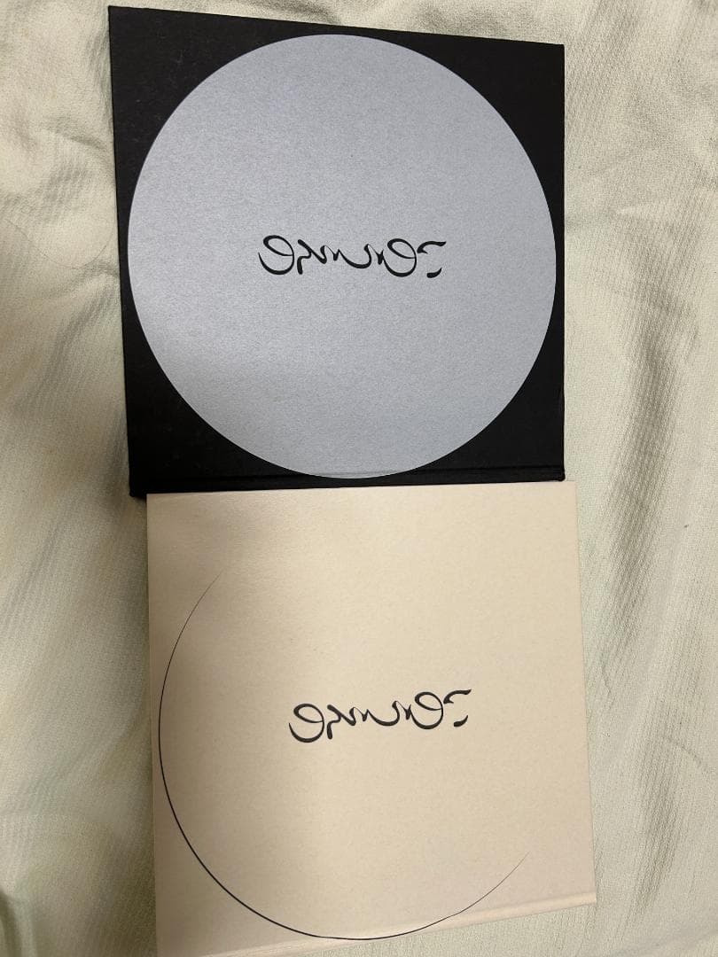 井上雅彦 最後のマンガ展 図録 いのうえの 満月編 三日月編 セット