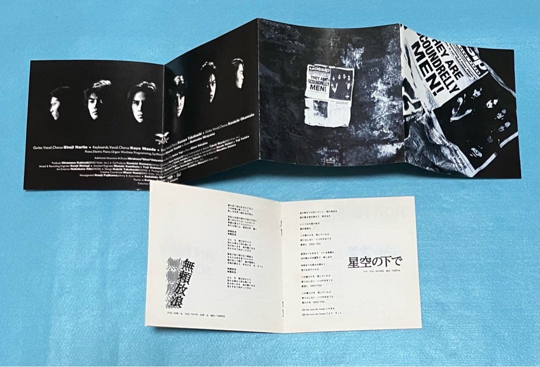 正規品 男闘呼組 アルバム ロクデナシ Rockon Social Club