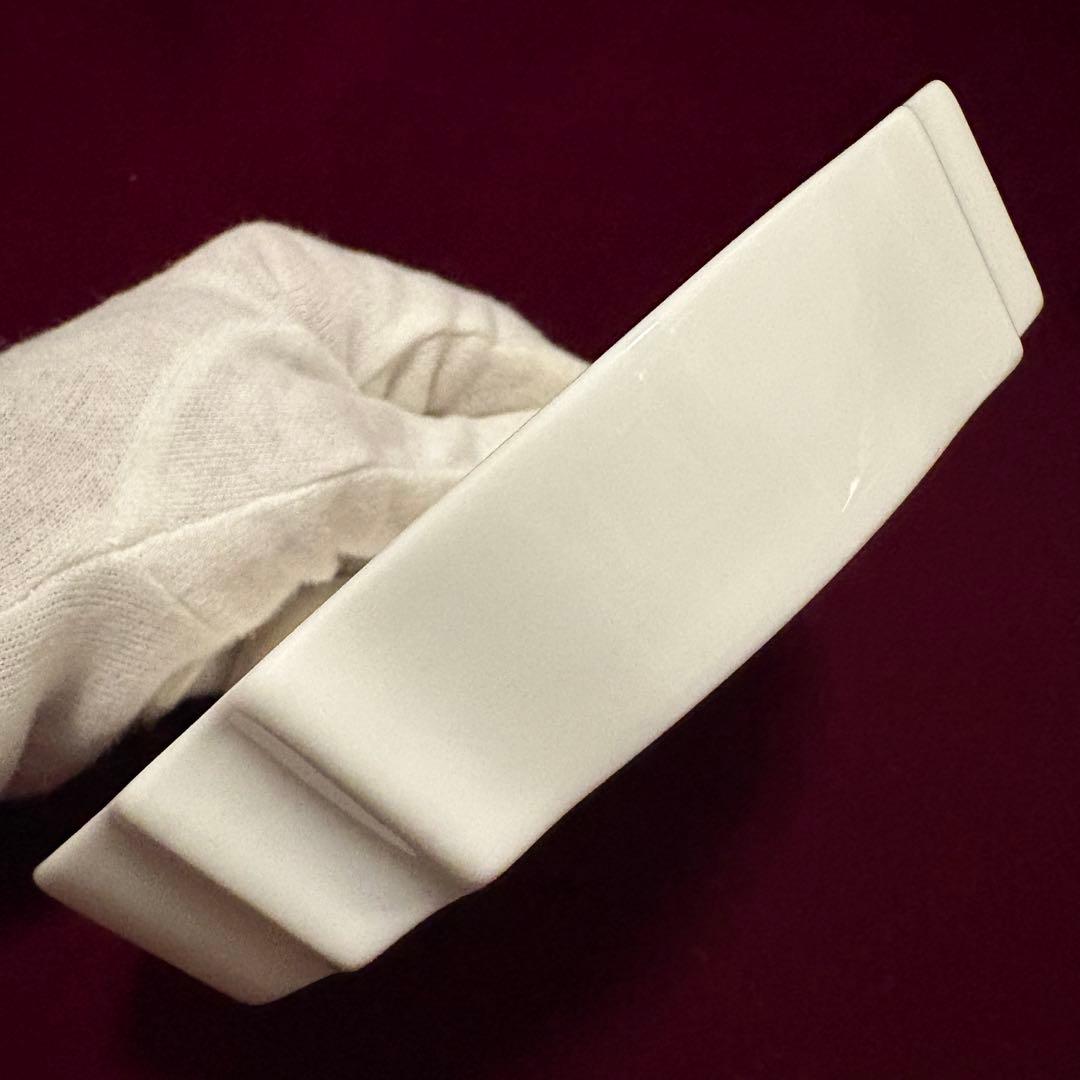 エインズレイ コテージガーデン 一輪挿し フラワーベース 皿　プレート　小物入れ