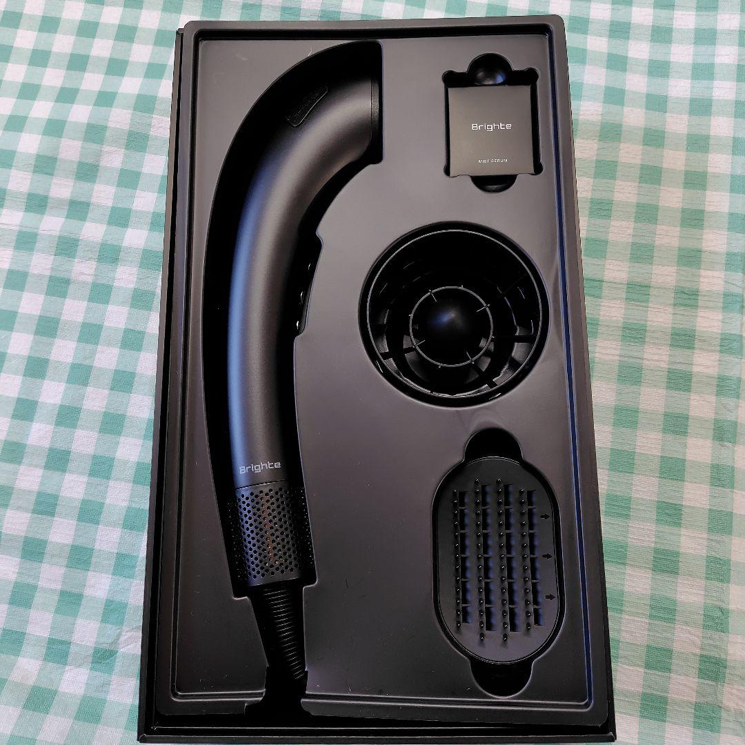 充実！Brighteシャワードライヤーセット
