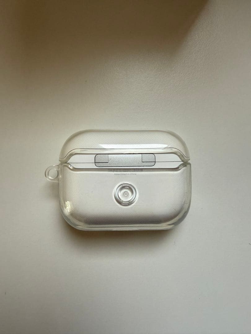 AirPods Pro 2 USB-C ESRクリアケース