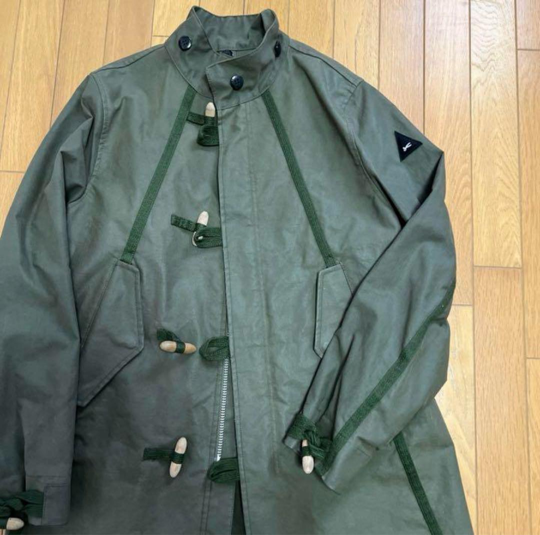 DENHAM モッズコート HVANNA PARKA RE-CUT デンハム