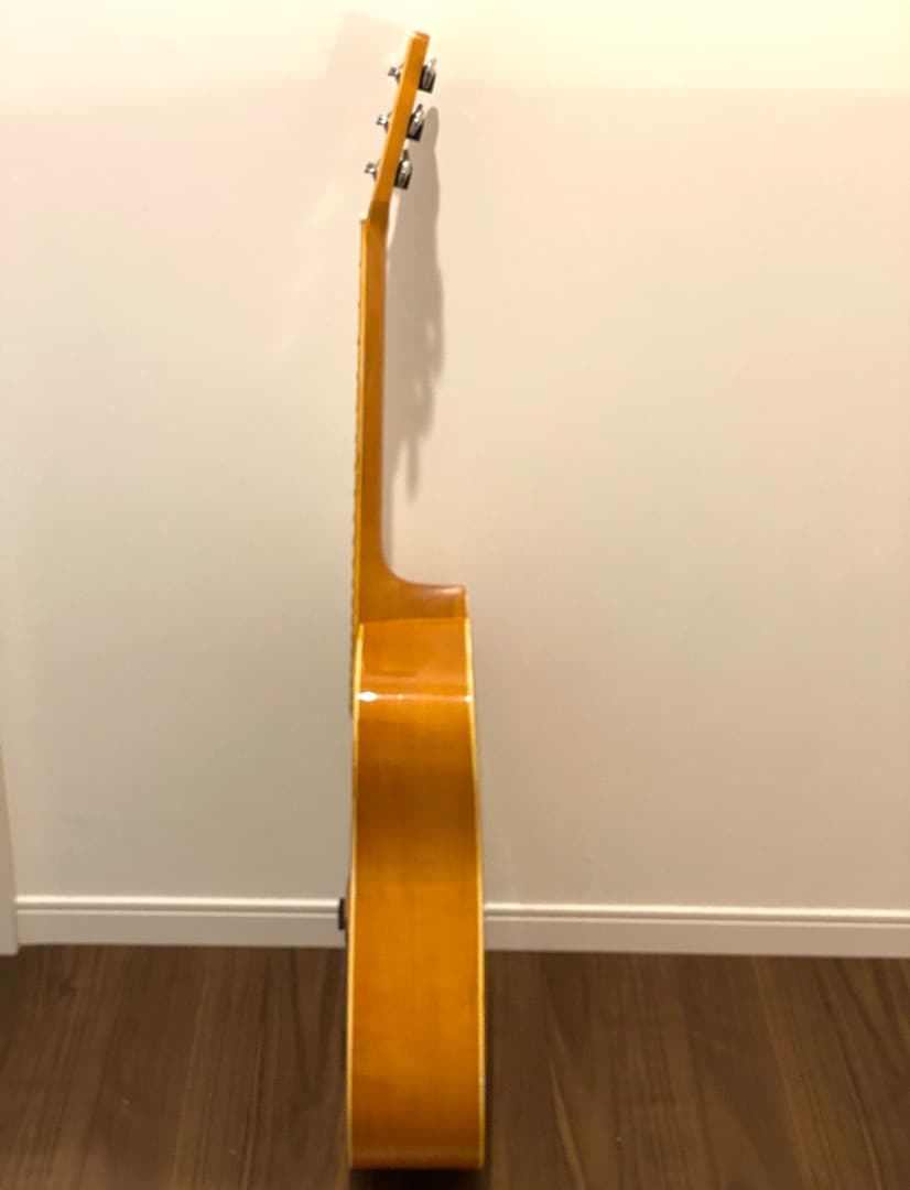 【送料込み】YAMAKI W300 アコースティック ギター　ナチュラル