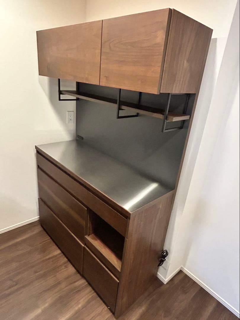 unico DIX(ディクス)　キッチンボード ダストタイプ W1200