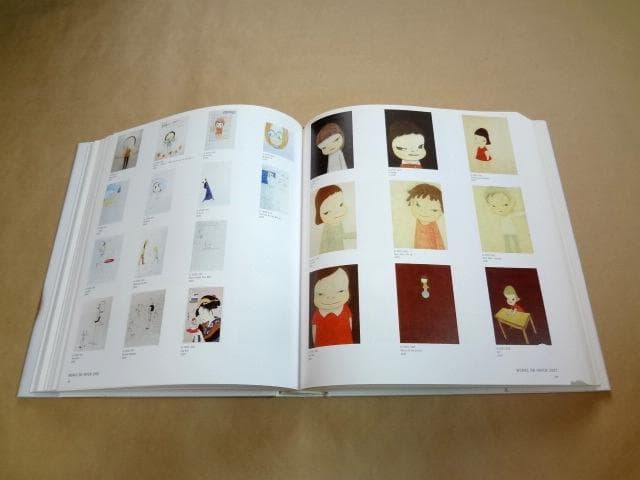 ★ 奈良美智 全作品集 1984-2010 THE COMPLETE WORKS