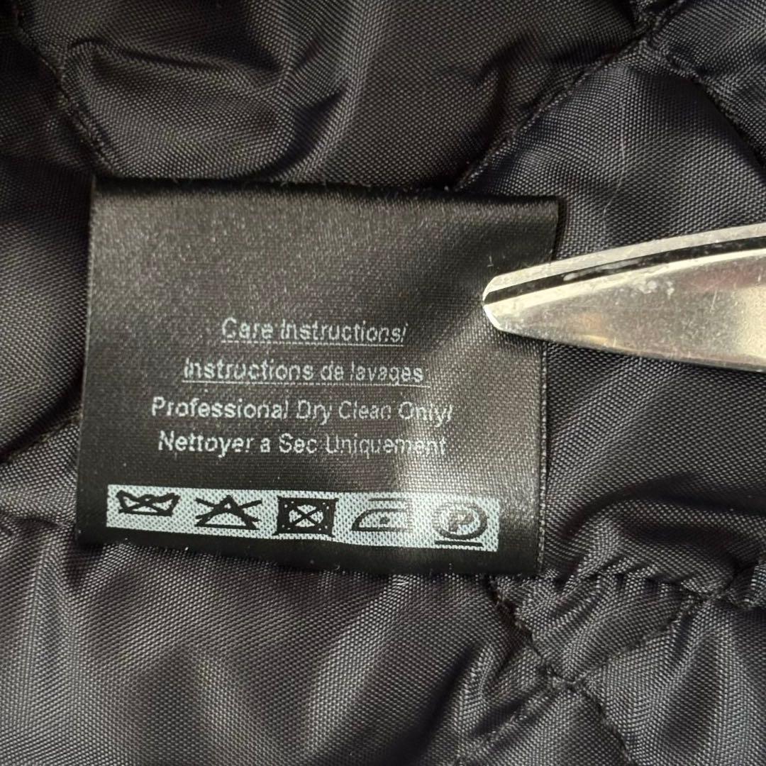 【極美品】超希少サイズ schott ピーコート　46