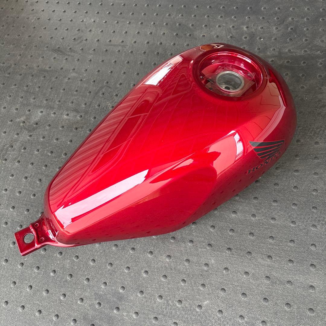 ホンダレブル250ガソリンタンク