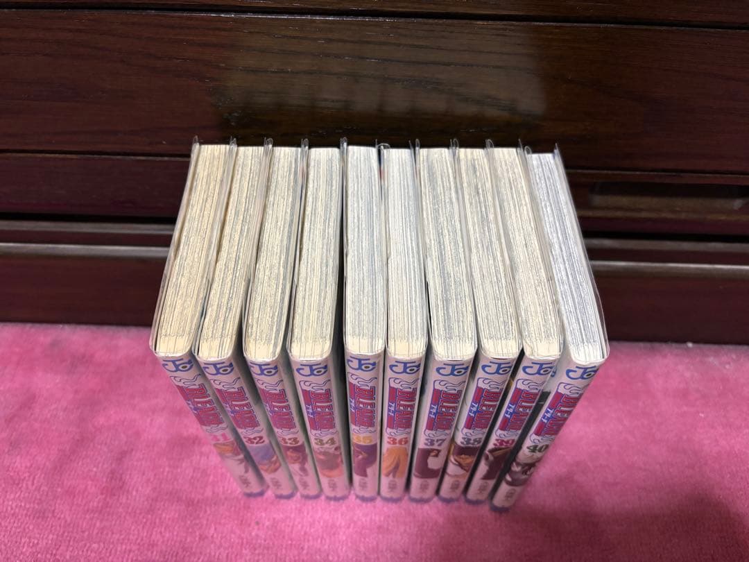 BLEACH ブリーチ 全巻セット（初版） おまけ付 ※最終巻74巻のみ第2版