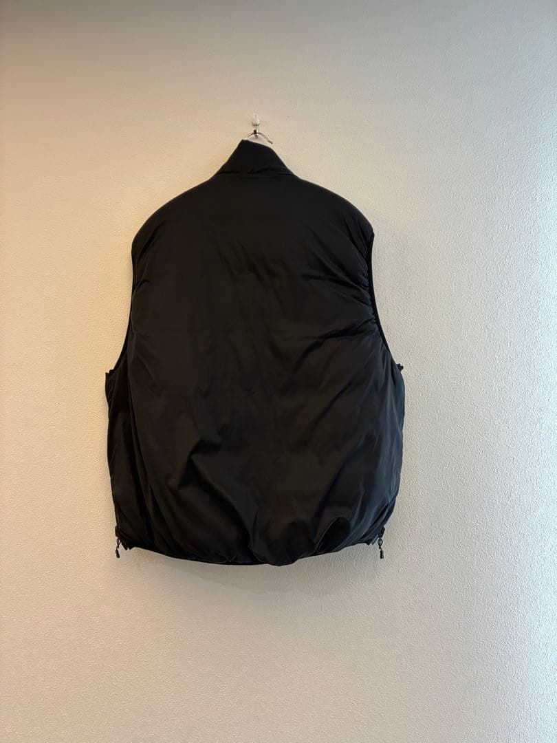 SMKさま24AW daiwa pier39 TECH PUFF VEST S