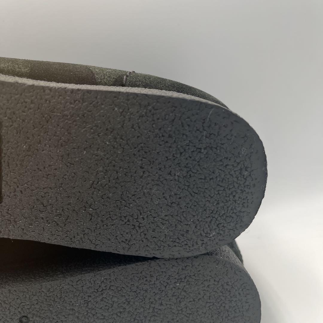 Clarks Wallabee EVO BT ワラビーエヴォブーツ迷彩柄