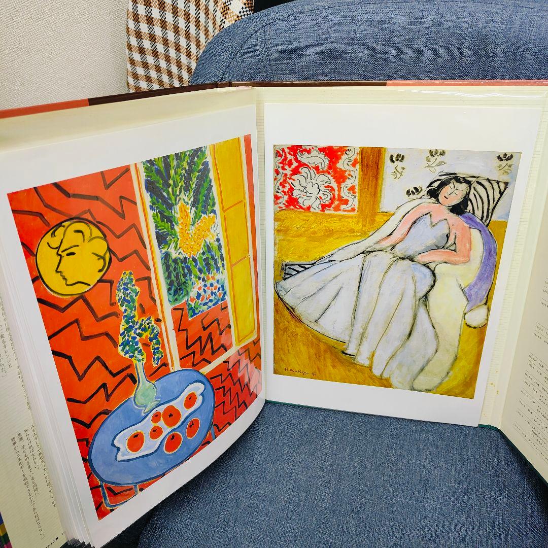 色彩とかたち　マテティス珠玉の24選　130周年読売新聞