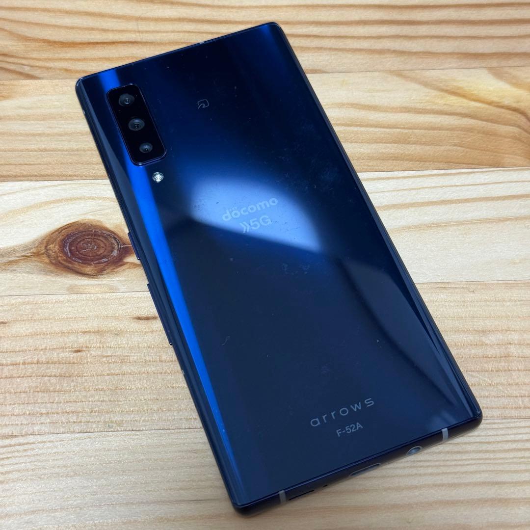 E1 SIMフリー arrows NX9 F-52A 5005