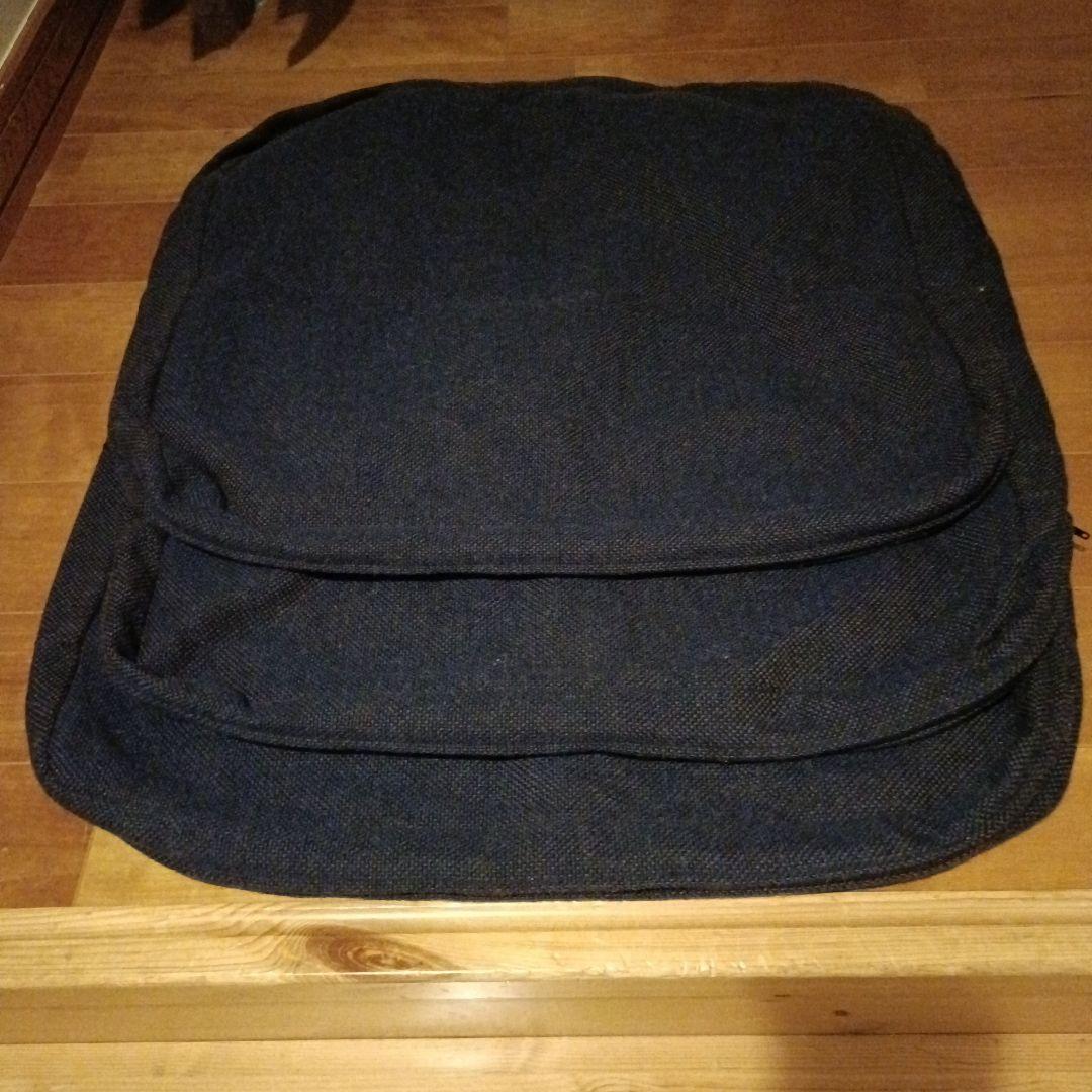 ウェグナーGE290/GE240共通　座面.背面.オットマン用 3点　合計3枚