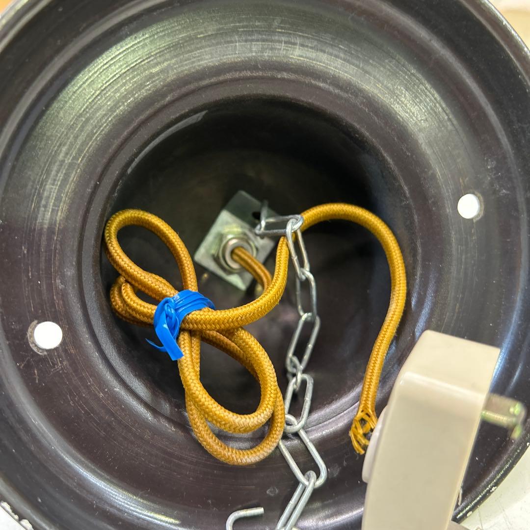 6878 アンティーク メーカー不明 天井照明