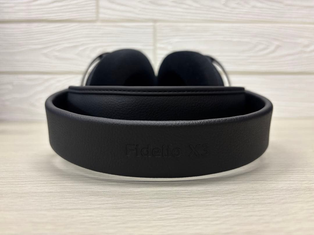 PHILIPS Fidelio X3 ハイレゾオーディオ フラッグシップ 107