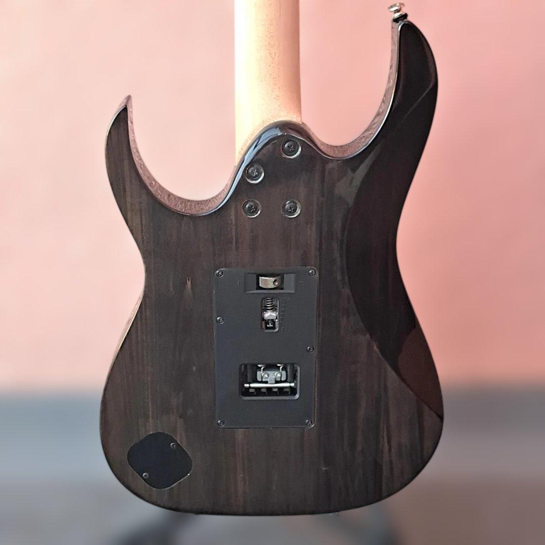 ■Ibanez SRG450QMZD アイバニーズ Seymour Duncan