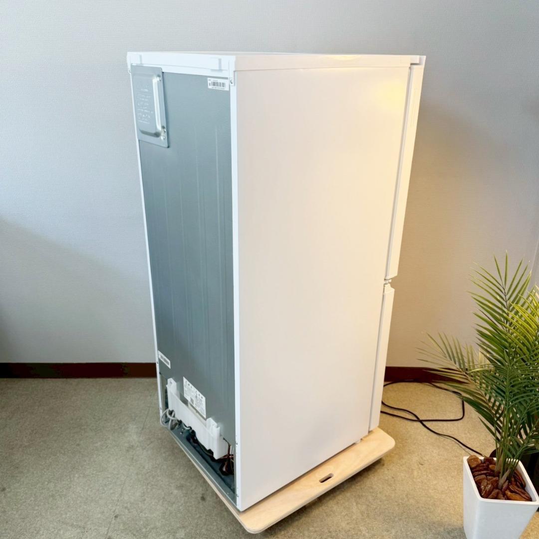 SHARP 冷蔵庫 小型 一人暮らし 152L 2023年製 3か月保証付