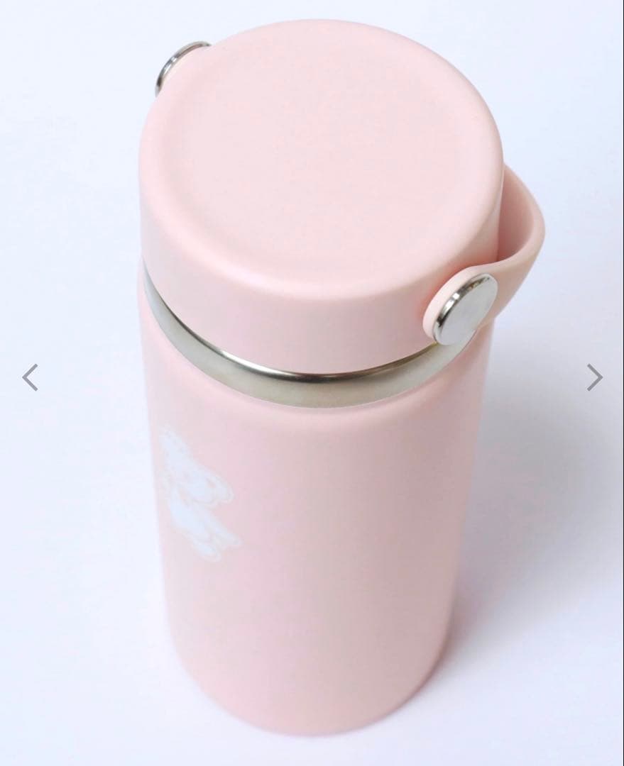 【新品未使用】 familiar ハイドロフラスク ピンク