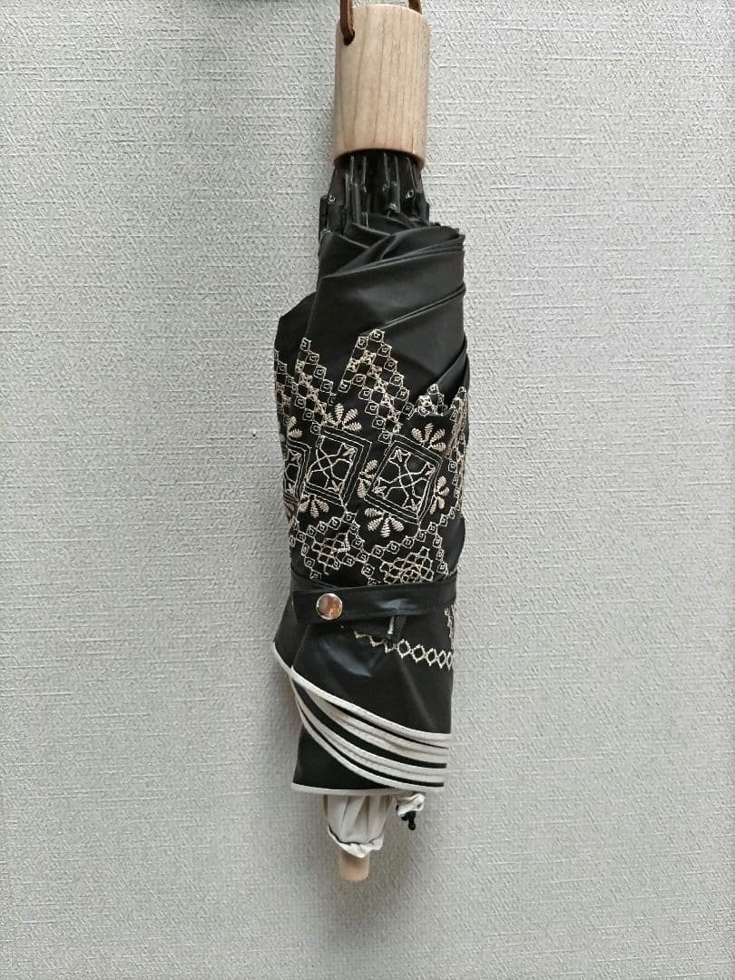 通販生活　日傘　日陰だまり