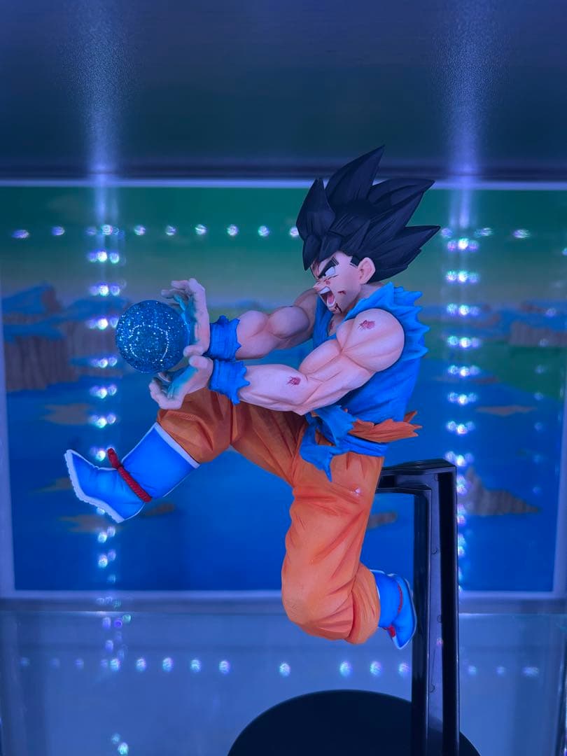 BWFC 孫悟空 超サイヤ人 ジーマテリア 孫悟空 リペイント まとめ売り