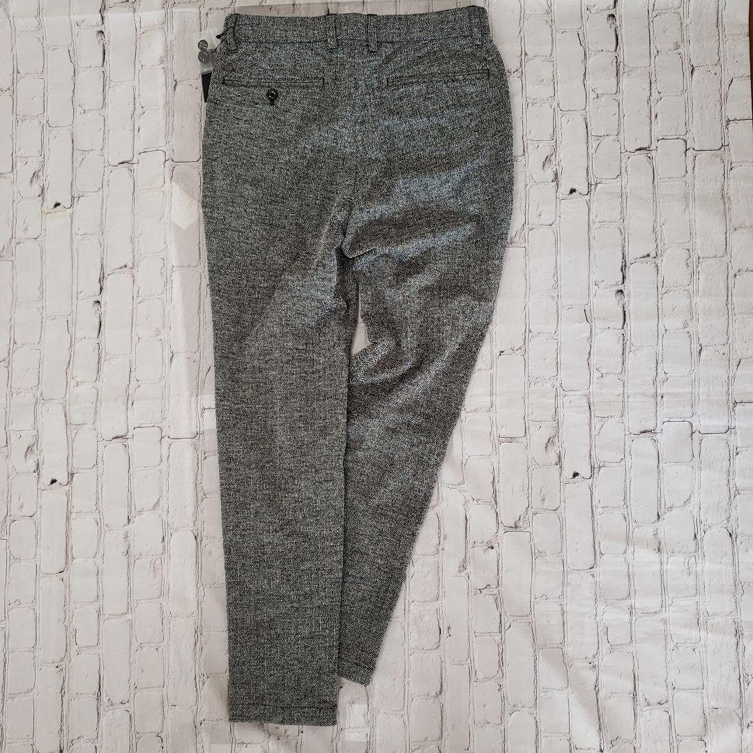 proudia G-STAGE ヘリンボーン ストレッチ スーツ 新品 L