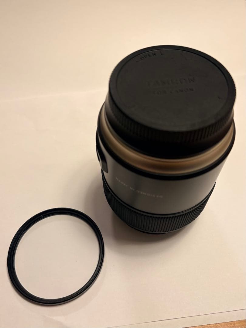 TAMRON SP45mm f1.8 Canon用