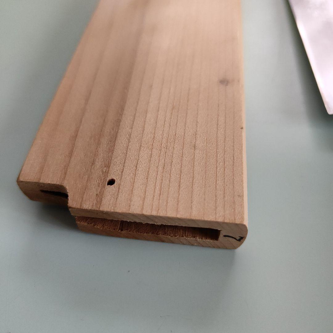 和包丁 日本料理 鰻裂き包丁 七寸