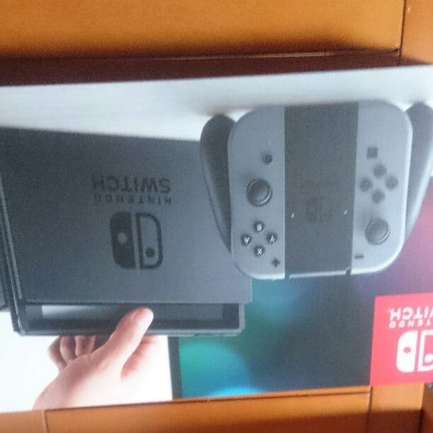 任天堂スイッチ