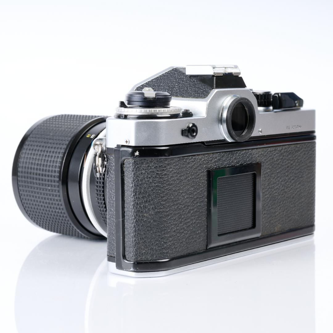 フィルムカメラ NIKON FE / Ai NIKKOR 43-86mm F3.5