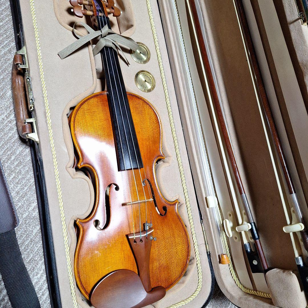 ドイツ製 Josef Lorenz 1501A バイオリン セット