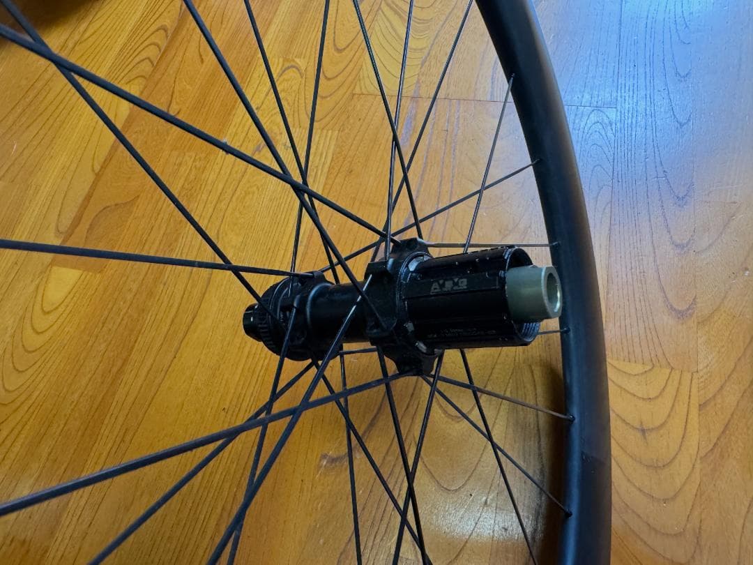 PRIME Black Edition 60mm カーボン ホイール DISK