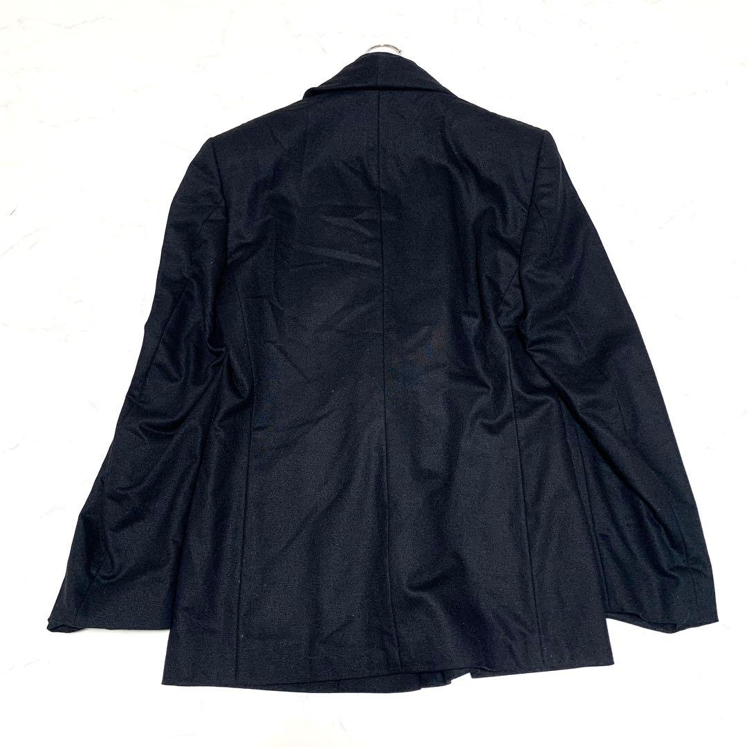 希少 ジャンニヴェルサーチ スーツ セットアップ メデューサ ブラック 黒 48