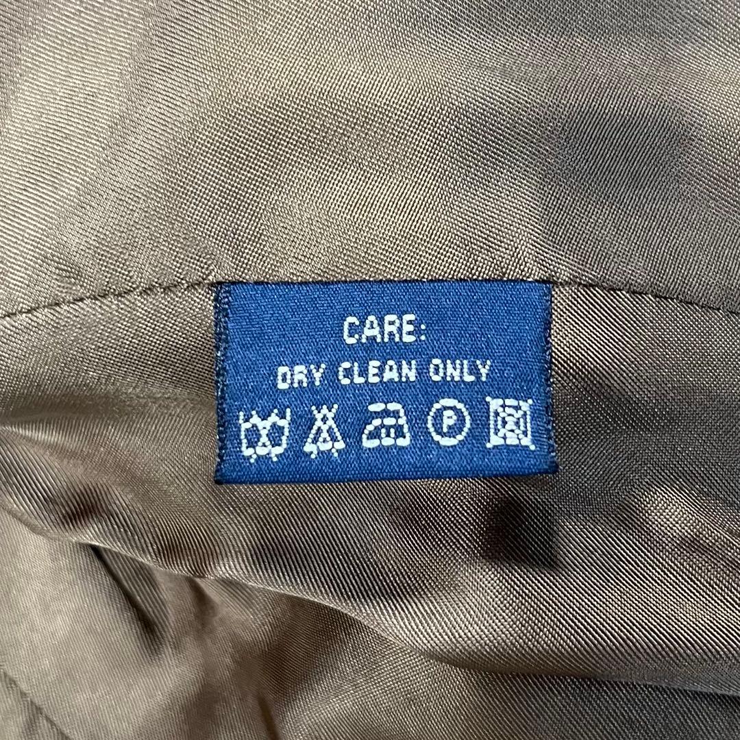 イタリア製✨カシミヤ混✨ラルフローレン　レディースジャケット　ツイード　L相当